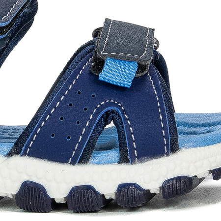 Big Star JJ374218 Navy Marine Sandals