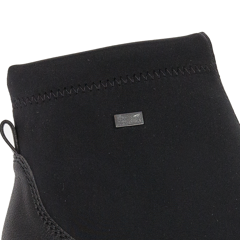 Rieker 44276-00 Black Boots