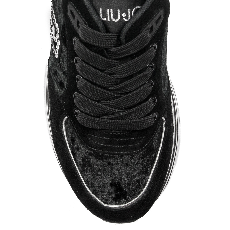 Liu Jo Women's Black sneakers