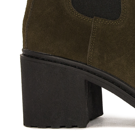 Filippo Women's insulated Grey boots