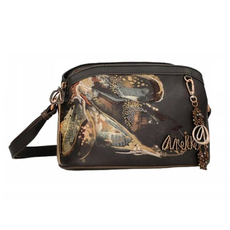 Anekke Dreamverse Wings Women's Crossbody Bag