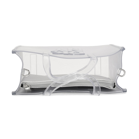 DKNY Women's Transparent Handbag