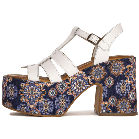 Maciejka Women's White Sandals