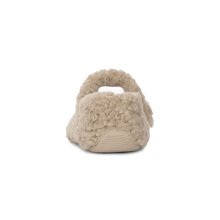 Verbenas Home Slippers Cream