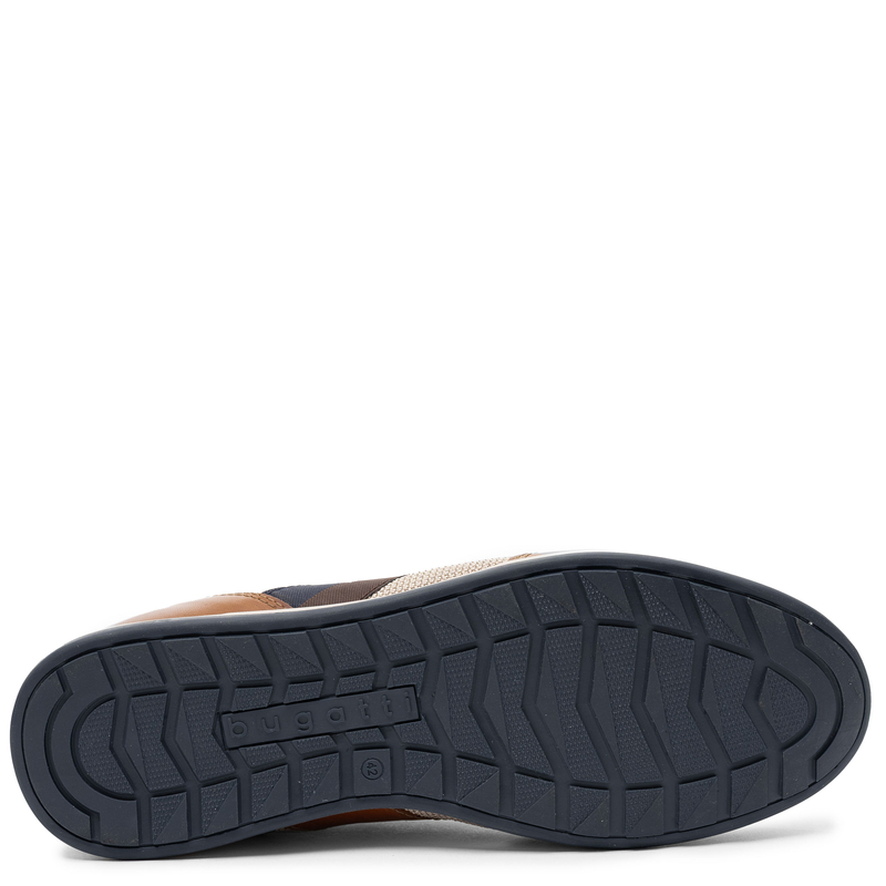 Bugatti Men's Shoes Cognac Beige TT153003-COGNAC
