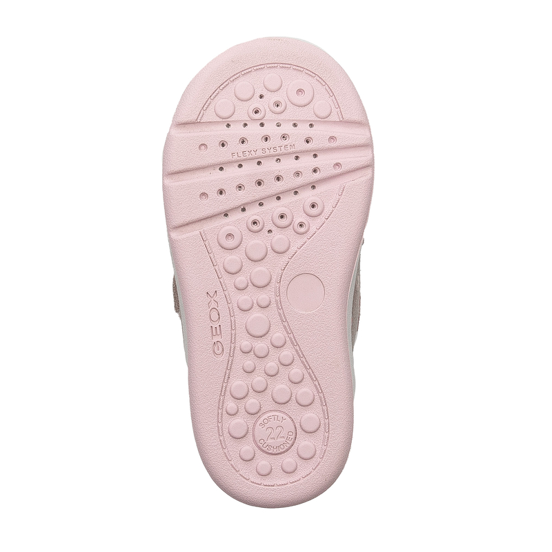 Geox Girls' Half Shoes Pink