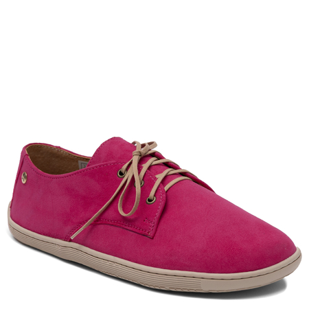 Maciejka Leather Comfort Loafers Elegant Pink 06900-43/00-1