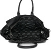 Big Star Black Totes Bag