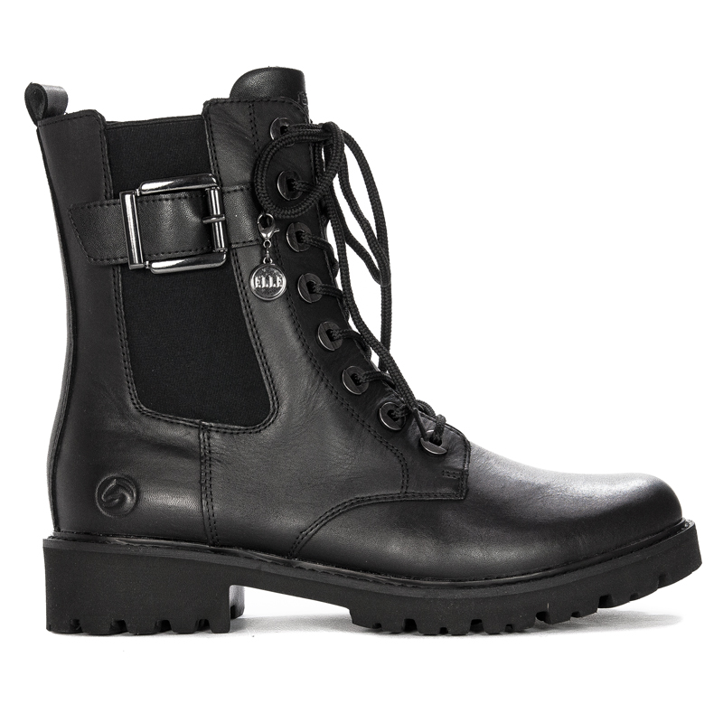 Remonte Women's Black Boots