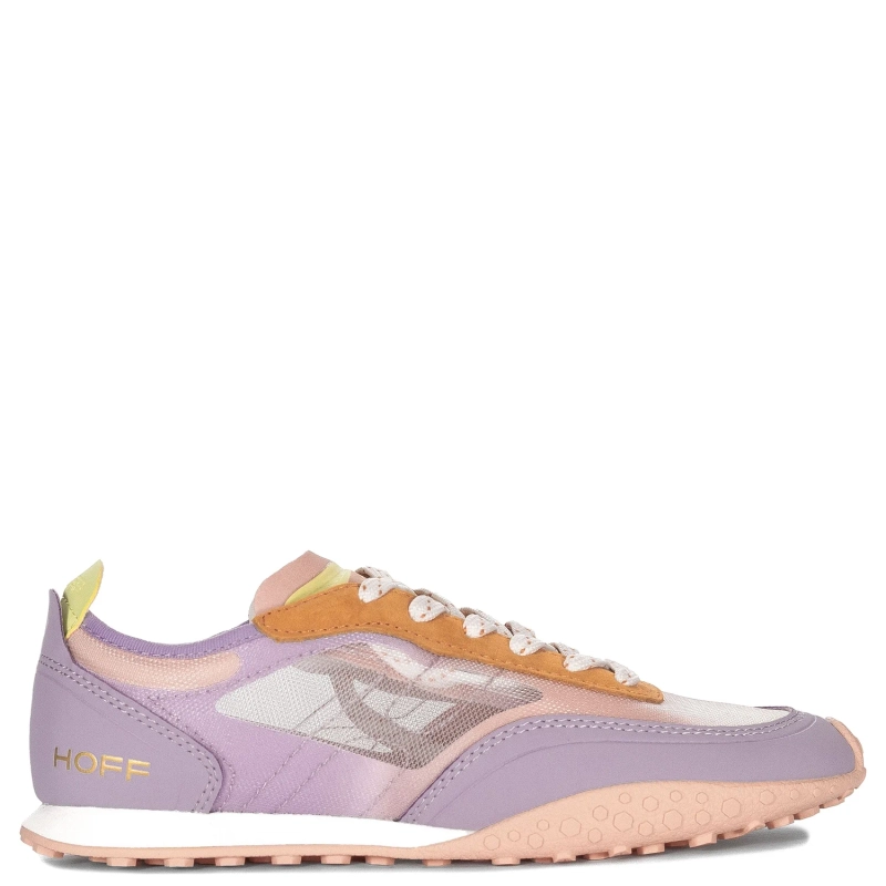 HOFF Sneakersy Damskie Wielokolorowe