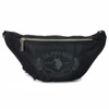 U.S. POLO ASSN. Springfield BEUPA5093WIP000 Black Waist Pack