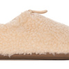 UGG Kapcie damskie W PLUSHY Slipper Natu/ Chestnut