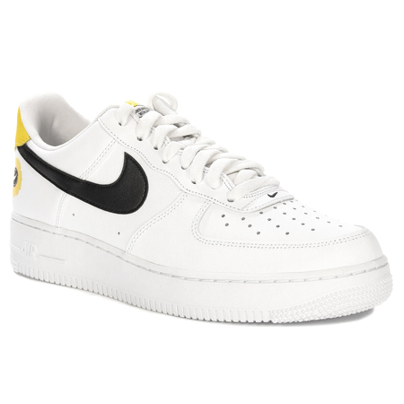 Nike Air Force 1 Sneakersy Męskie Białe DM0118-100