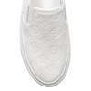 Guess women's shoes with the JANIETT platform white