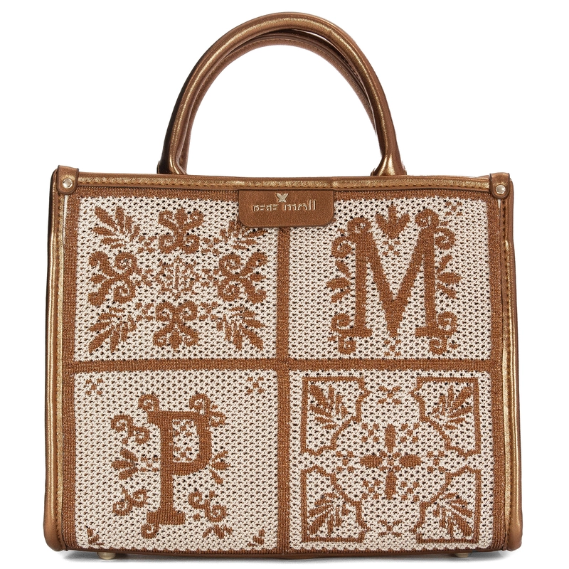 Pepe Moll Women's Handbag Brown