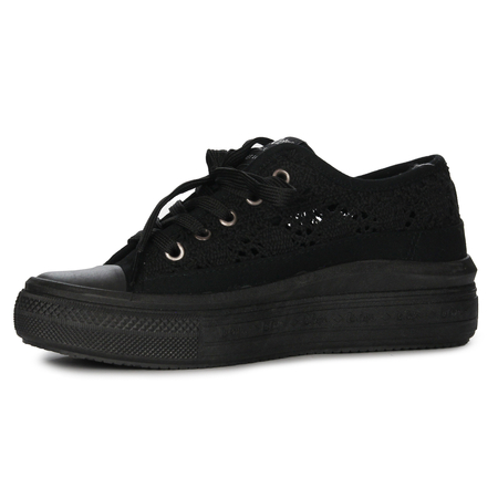 Lee Cooper LCW-23-44-1620L Black Sneakers