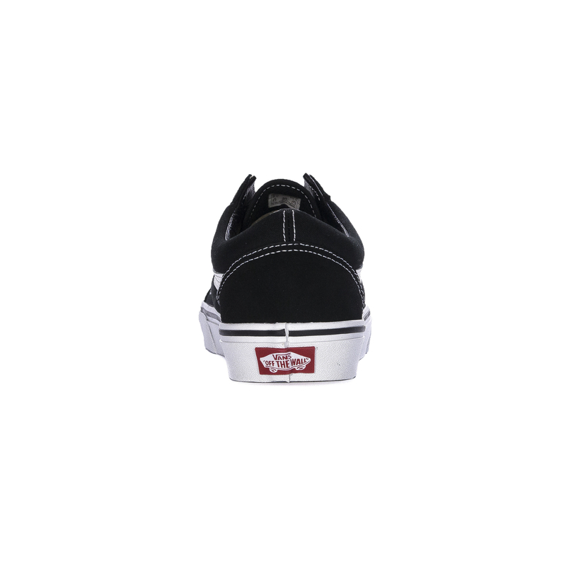 Vans Trampki męskie Old Skool Black/White czarne