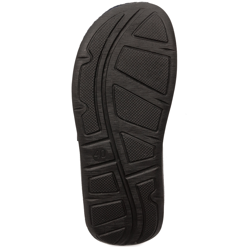Inblu Men's slippers AVIO Navy blue