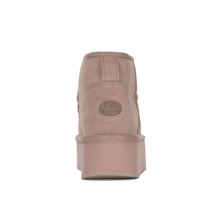 EMU Australia Stinger Micro Flatform W13082-CAMEO ROSE