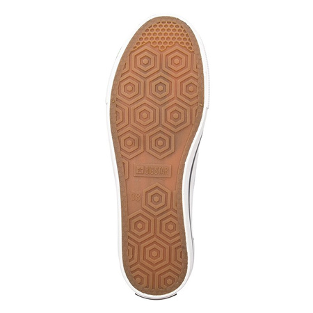 Trampki Big Star DD274339 Czerwone