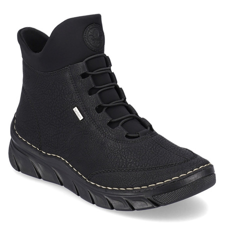 Rieker Women's Boots Black