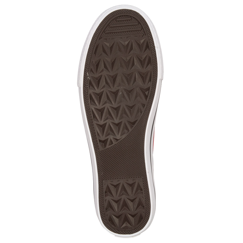 Lee Cooper Women's Red Sneakers