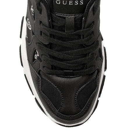 Guess Brayjen Black Sneakers