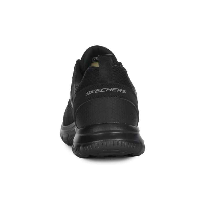 Skechers Sneakersy męskie Czarne