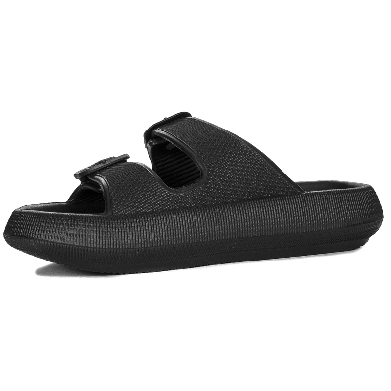 Tamaris Women's Slippers On The Platform Black