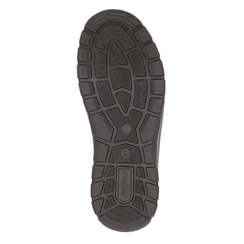 Rieker Men's Brown Low Shoes