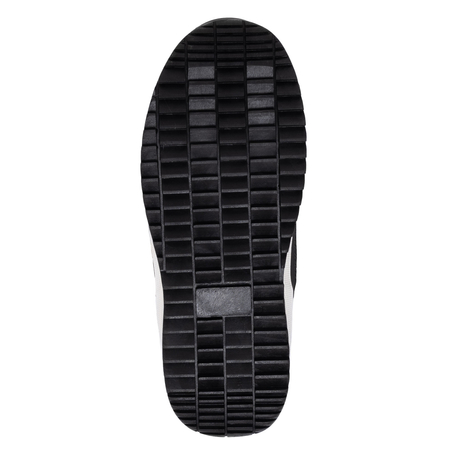 Calvin Klein Jeans Śniegowce Pikowane Botki Na Platformie Złoty V3A5-83140-IVORY
