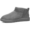 UGG CLASSIC ULTRA MINI GREY Boots