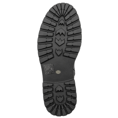 Filippo Black insulated women's boots