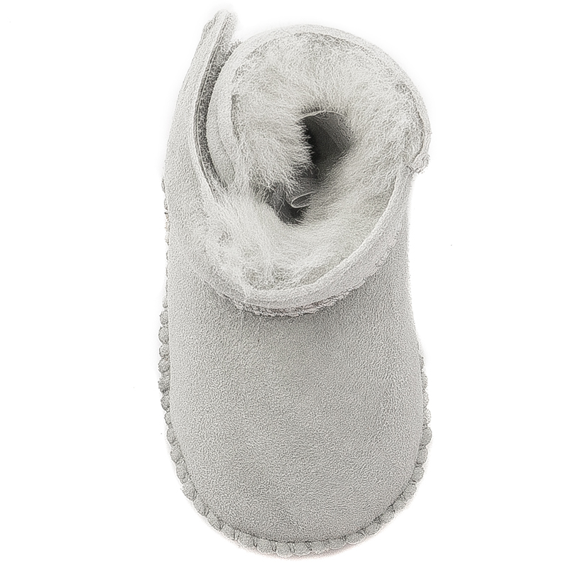 EMU Australia Slate Baby Bootie B10310 Slate