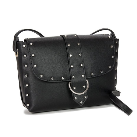 Pepe Jeans PL031211 999 MONIC BLACK BAG Handbag