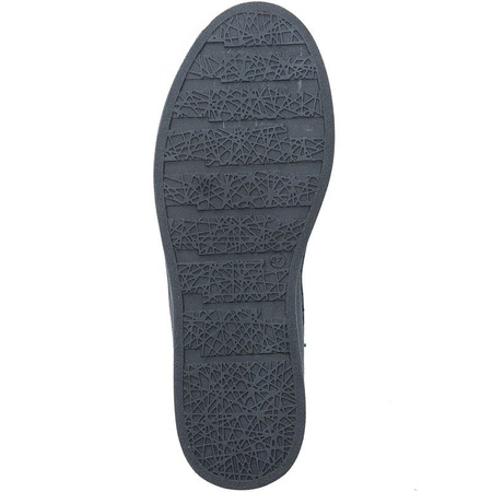 Maciejka 04078-54/00-0 Navy+Grey Flat Shoes