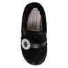 Macarena Negro Home Slippers
