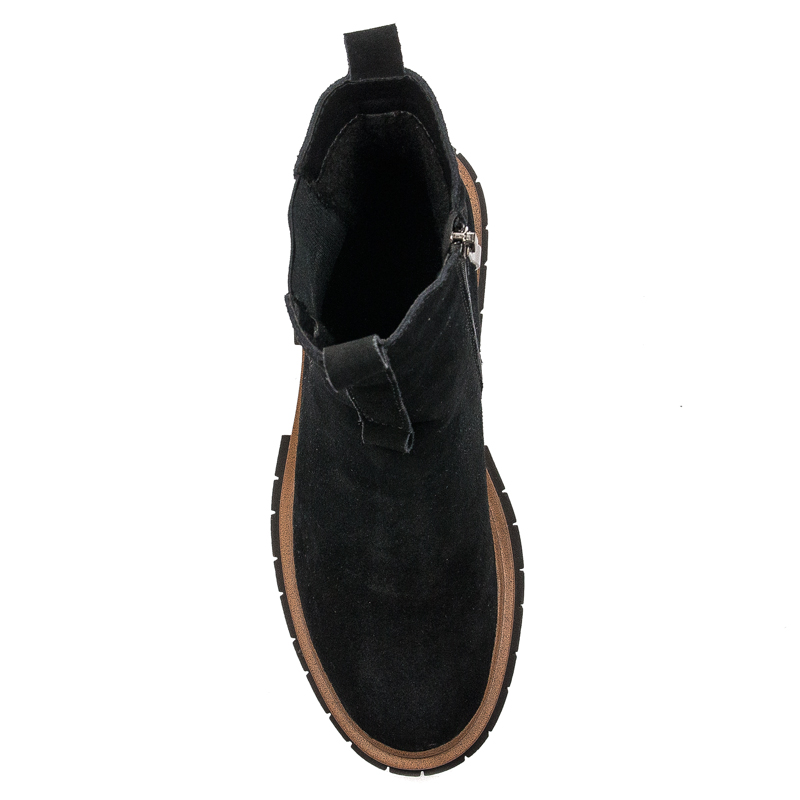 Filippo Black Women's Boots