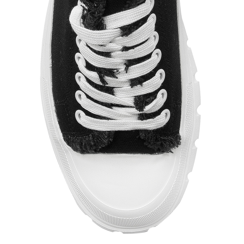 CAFENOIR Women's Sneakers Nero Black