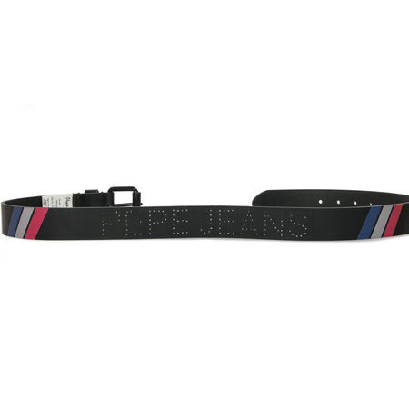 Pepe Jeans PM021000-999 BLACK LUKE BELT