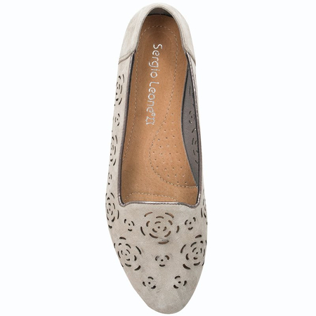 Sergio Leone BL627 Coffe Ballerina