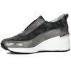 Venezia YSB 4024 7001 SIL-GR Flat Shoes