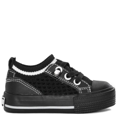 Trampki dziecięce niemowlęce Big Star Black Czarne
