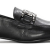 Women's Loafers Shoes Sergio Leone Black