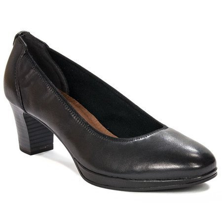 Tamaris Black Pumps