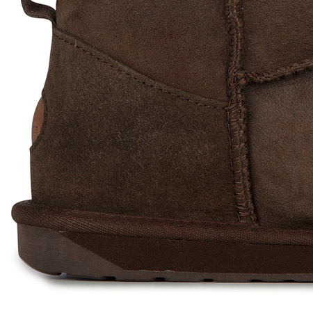 Shoes EMU Australia women's boots Stinger Micro Chocolate 