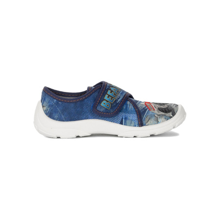 Befado Children's Boys Low Shoes Navy Blue