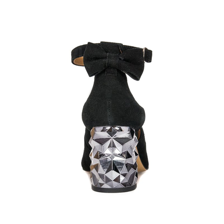 Maciejka 05059-01-00-1 Black Pumps