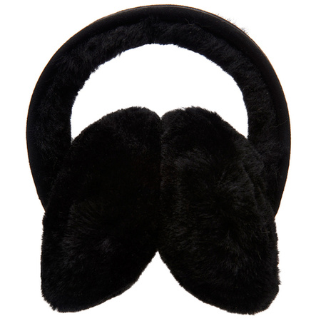 EMU Australia Angahook Earmuff W9403 BLACK