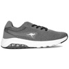 Kangaroos Sneakersy półbuty damskie Steel Grey/Jet Black